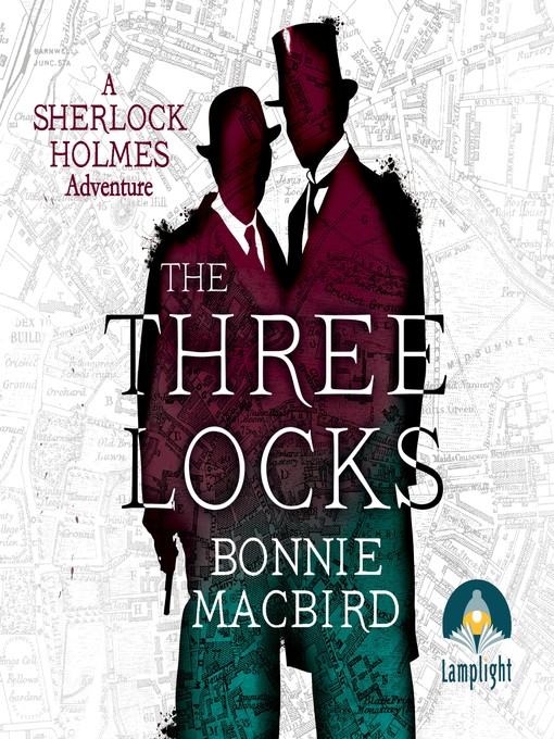 Cover image for The Three Locks